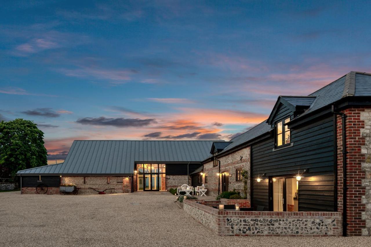 Barrow Hill Barns Casa vacanze Petersfield