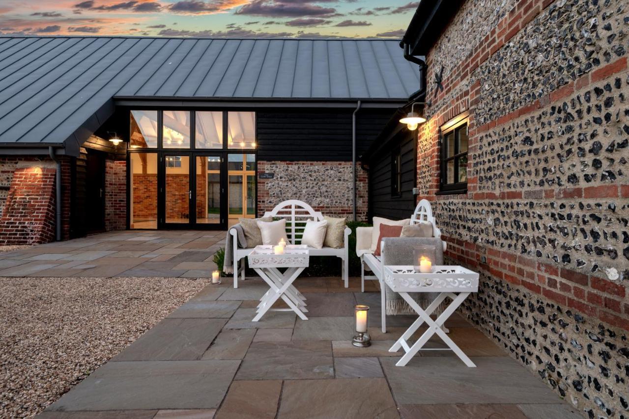 Barrow Hill Barns Casa vacanze *