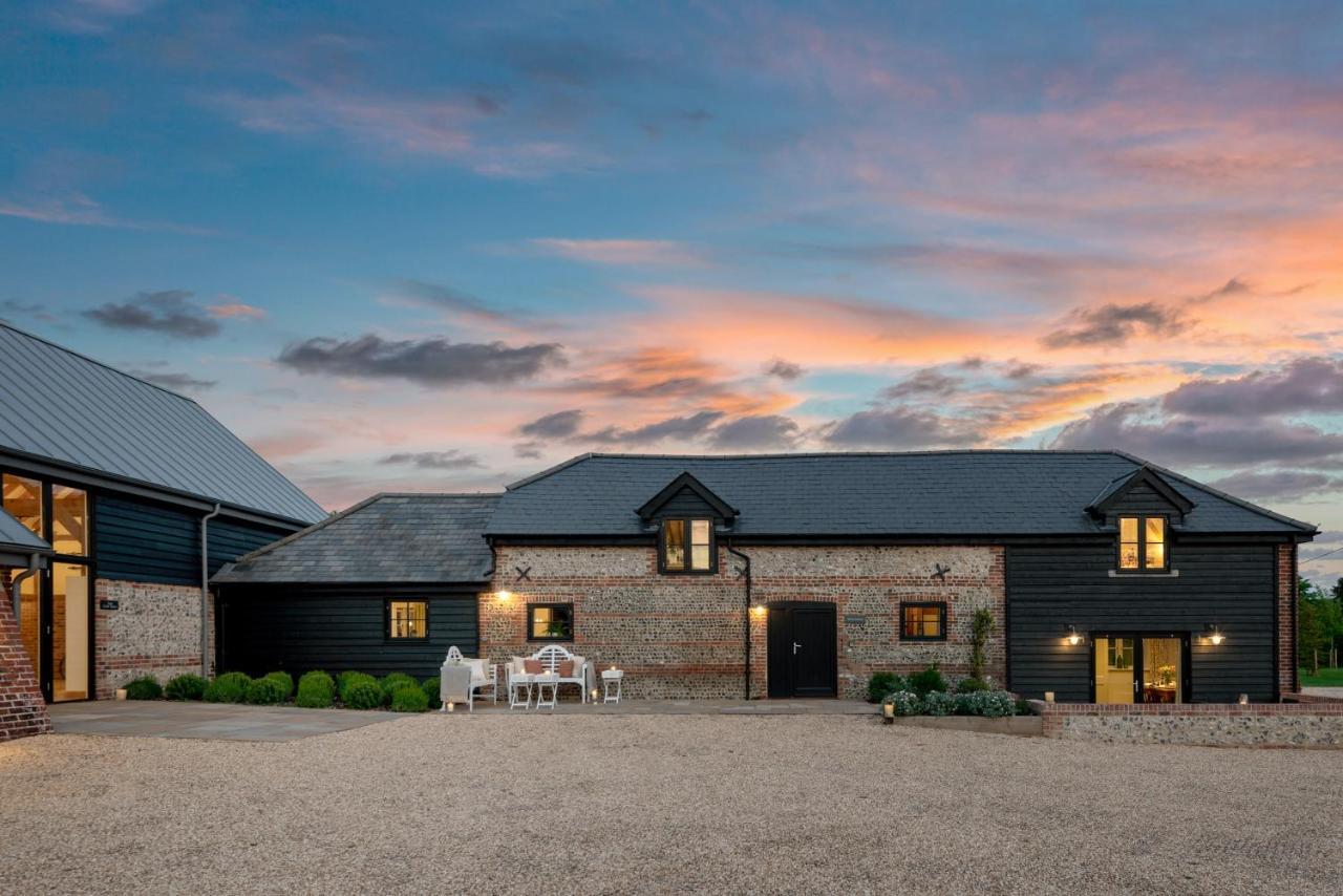 Barrow Hill Barns Casa vacanze