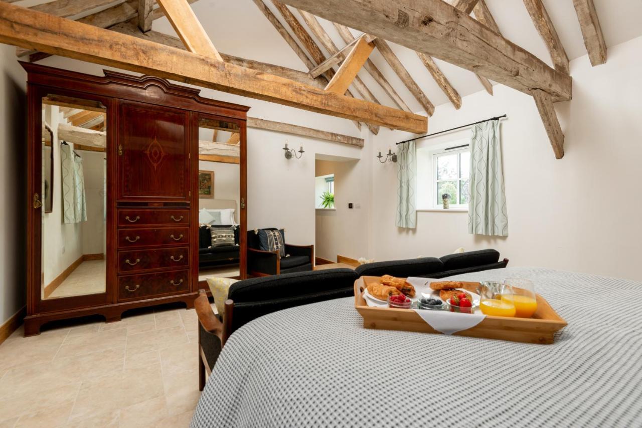 Casa vacanze Barrow Hill Barns *
